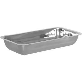 PEDICE nerez miska 20x10x3,5cm