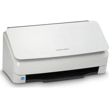 Skener HP 6FW07A Bílá