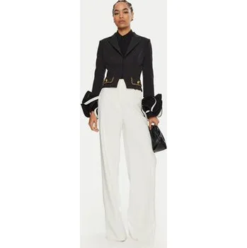 Dámské sako Elisabetta Franchi Sako GI-T85-46E2 Černá Regular Fit 42