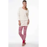 Dámské 3/4 kalhoty YI3813055 - DKNY růžova L