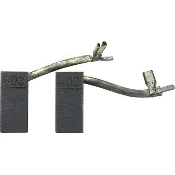 Makita 191928-4 - Náhradní díl - uhlíky CB-403 (old 191928-4, 643403-1)