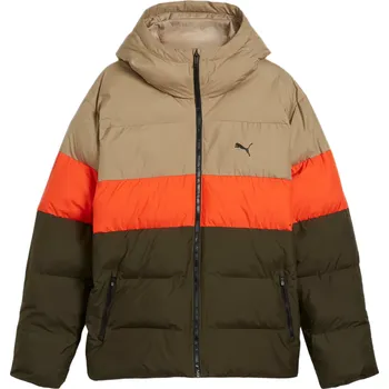 Puma Poly Puffer Jacket zelená XL