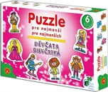 Alexander Puzzle pro nejmenší děvčata…