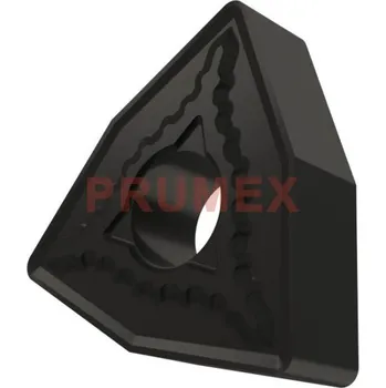 dílenský stroj Vyměnitelná břitová destička, PRAMET, WNMG 060408E-SM:T7325