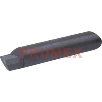 Příslušenstí k soustruhu Soustružnický nůž s pájenou destičkou z SK ubírací stranový, 223818, 16x100 mm S 20