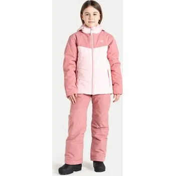 Dare2B Zimní bunda Jolly DKP425 Růžová Regular Fit 5_6Y