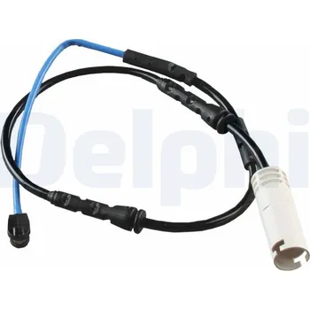 Auto-moto Výstražný kontakt, opotřebení obložení DELPHI LZ0210