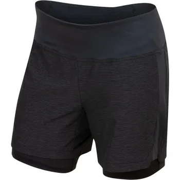 cyklistické kraťasy Pearl Izumi kalhoty P.I.W`S Journey short black Velikost: S 4