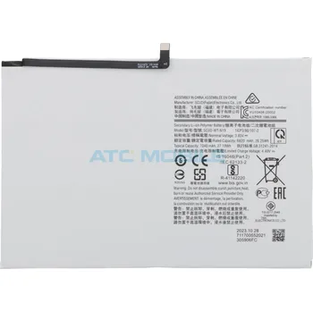 Baterie pro mobilní telefon Baterie SCUD-WT-N19 Samsung Galaxy Tab A7 10,4" (SM-T500, T503, T505,T509), originální a zpět 98 Kč s ATC Clubem