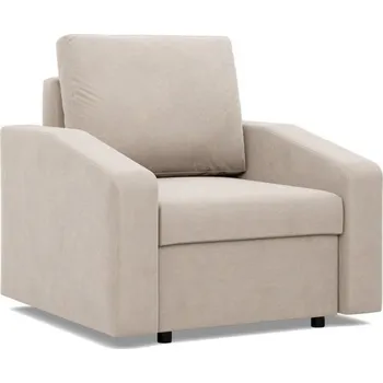 Křeslo SG-nábytek Křeslo NEO - zkosený bok Béžová