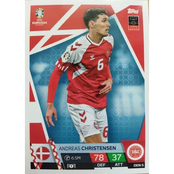 Sběratelská karetní hra Andreas Christensen