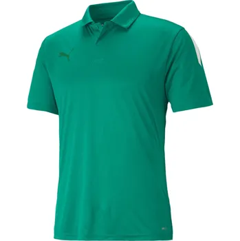 Pánské tričko Polokošile Puma teamLIGA Sideline Polo 65725705 Velikost XL