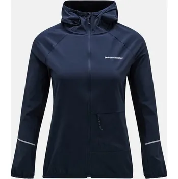 Dámská větrovka BUNDA PEAK PERFORMANCE W LIGHT WOVEN JACKET SALUTE BLUE