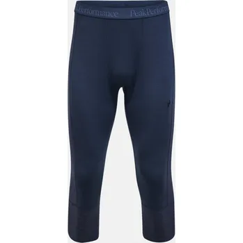 Pánské kalhoty TERMO PRÁDLO PEAK PERFORMANCE M MAGIC SHORT JOHN BLUE SHADOW/PARACHUTE PURPLE/WANDER