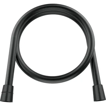 Sprchová hadice Deante Sprchová hadice černá, 80 cm NDA_N81W