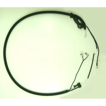 PLYNOVÉ LANKO pro HQ 343R (náhr. orig. č. 544 97 78-01)