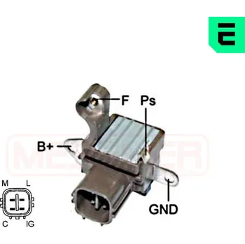 Alternátor Regulátor generátoru ERA 215967