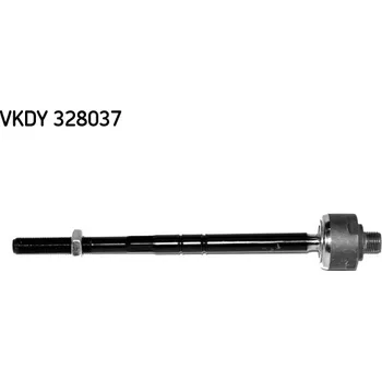 Táhlo řízení Axiální kloub, příčné táhlo řízení SKF VKDY 328037