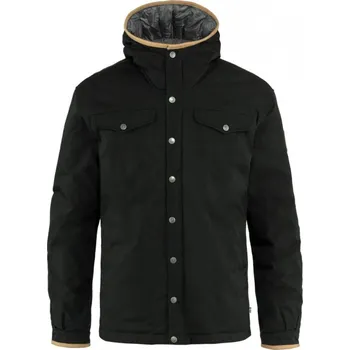Bunda Fjällräven Greenland No.1 Down Jacket Man Black - M + doprava zdarma