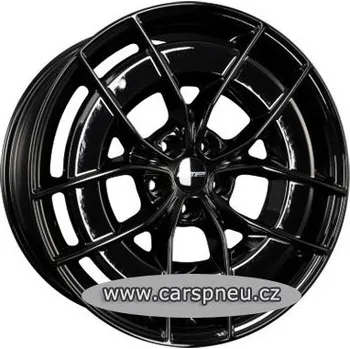 Alu kolo GMP Energia black lackiert - 9,5x20, 5x114,3, ET45 (ENER95204545331I)