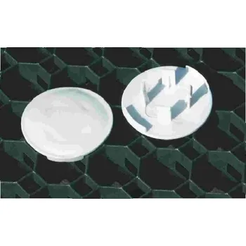 Parkovací bod pro zatravňovací dlažbu STELLA GREEN 70 mm bílý 1 ks