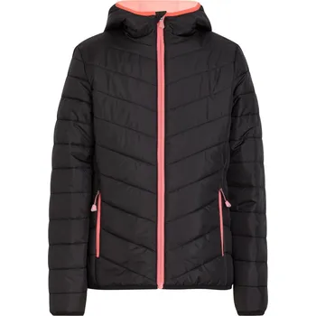 Dívčí bunda McKINLEY Ricos outdoorová bunda - 0 - černá - 176