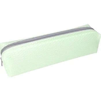 Penál Pouzdro na pera JUNIOR síťované - zelené 483536