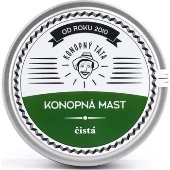 Bylinná léčivá mast Konopný táta Konopná mast velká, 200 ml