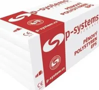Tepelná izolace P-Systems Fasádní polystyren EPS 70F 10mm/ks