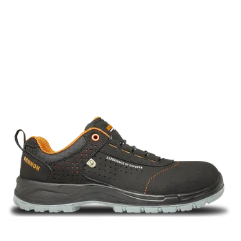 Pracovní obuv Nízká pracovní obuv NUX S1P ESD NM, 37