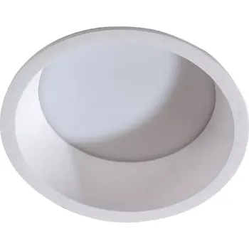 LED svítidlo Aida R16W do sádrokartonu bílé