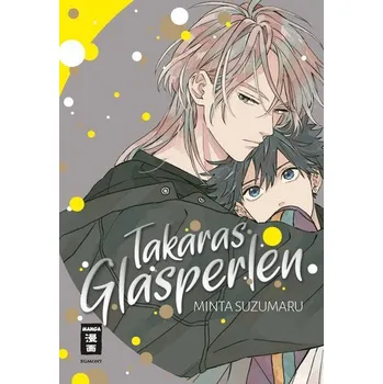 Komiks pro dospělé Takaras Glasperlen - Suzumaru, Minta