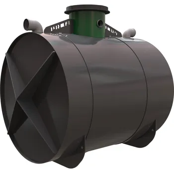 nádrž Kovoplastová nádrž Kolomaki Profi 6m³