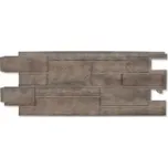 Fasádní obklad - panel NOVIK Hand-Cut Stone HC100 - 210 Misty Beige /0,472 m2