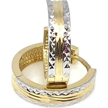 Náušnice Diante 59632170 Žluté