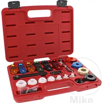 Náplň klimatizace Sada na opravu a demontáž trubek, hadic klimatizace a paliva - JMP 614.30.02