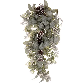 Závěs Závěs zelený