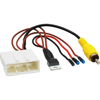 Kamera do auta Adaptér pro OEM park.kameru TOYOTA<br />Výrobce: - 221799