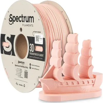 Filament Spectrum Pastello PLA 1.75mm, Pale Salmon, 80710, 1kg