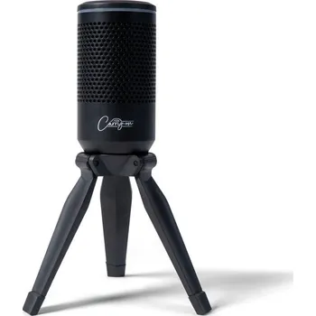 Mikrofon Carry-On Threefold Black USB mikrofon