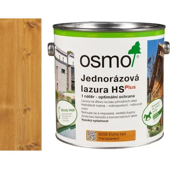 barva a nátěr na dřevo Osmo