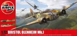 Airfix 1/72 Bristol Blenheim Mk.I