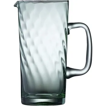 Lyngby Glas Skleněný džbán Vienna 1,8L Green