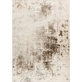 Koberec Vopi Kusový koberec Nevada 341 taupe (Varianta: 60 x 110 cm)