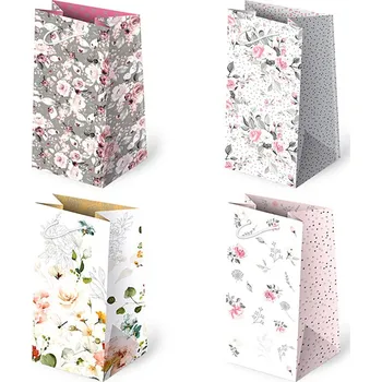 Dárková taška Paw Papírová taška PAW s.c. T-7L sestava 106 ,balení 10 ks 347618