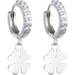 Jan Kos jewellery Stříbrné náušnice MHT-3500/SW00