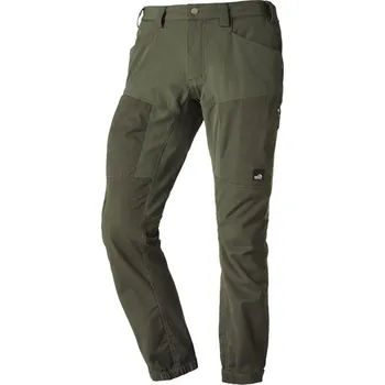 Rybářské oblečení GEOFF ANDERSON - Kalhoty Roxxo Long Forest Green vel. XL