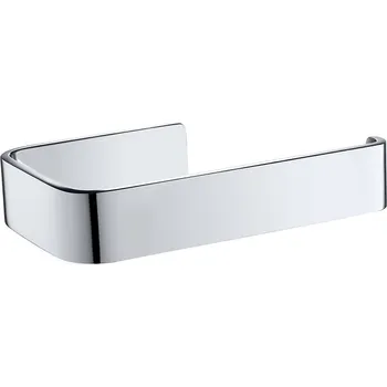 Držák toaletního papíru Bemeta Solo bez krytu chrom