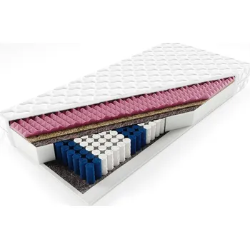 Matrace Taštičková matrace Eldorado - výška 20 cm Rozměr: 160x200, Výška matrace: 20 cm