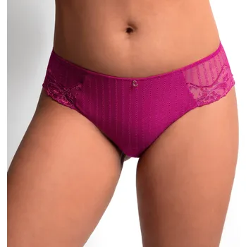 Souprava dámského spodního prádla Šortky CHANTELLE (13YB0-27), Barva tmavě růžová, Velikost L